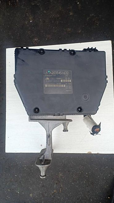 эбу на мерс: Блок АБС 203 кузов — 1