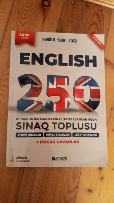 9 cu sinif buraxılış imtahanı 2023 suallari pdf: İngilis dili 11-ci sinif, 2023 il