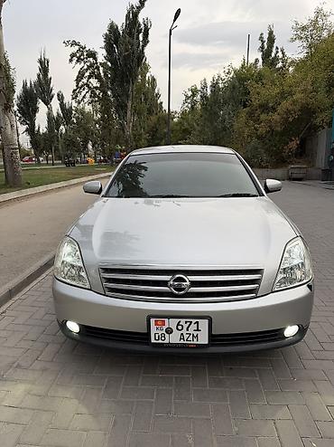 Продажа авто: Nissan Teana: 2003 г., 2.3 л, Автомат, Бензин, Седан — 2