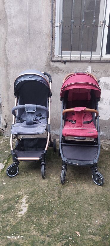 baby jogger city uşaq gəzinti arabası: İşlənmiş, Ünvandan götürmə