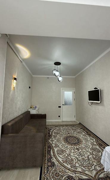 Продажа квартир: 1 комната, 52 м², Элитка, 3 этаж, Евроремонт — 12