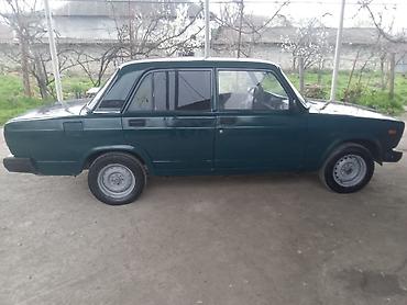 VAZ (LADA): VAZ (LADA) 2107: 0.6 l | 1995 il Sedan — 6