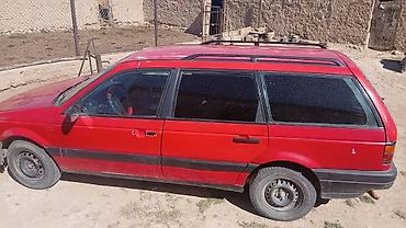 Volkswagen: Volkswagen Passat Variant: 1993 г., Универсал — 2