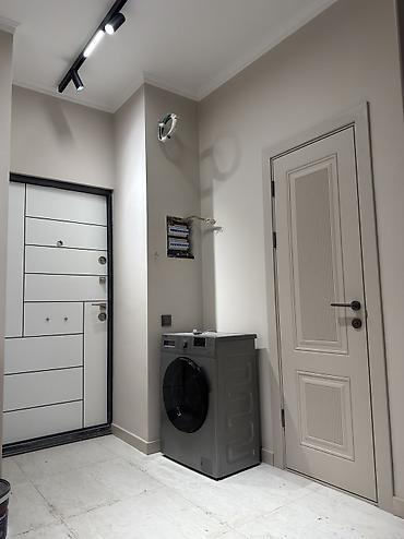 mega hous: 2 комнаты, 56 м², Мед Академия Элитка, 16 этаж, Евроремонт — 10