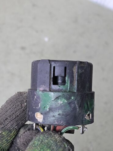 Замки: Замок зажигания Mercedes-Benz 2000 г., Б/у, Оригинал, Германия — 12