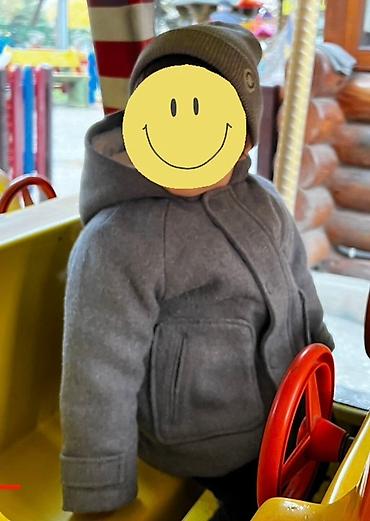 paltolar 2024: Palto, Uniseks, 1 - 2 yaş, Zara Kids — 2