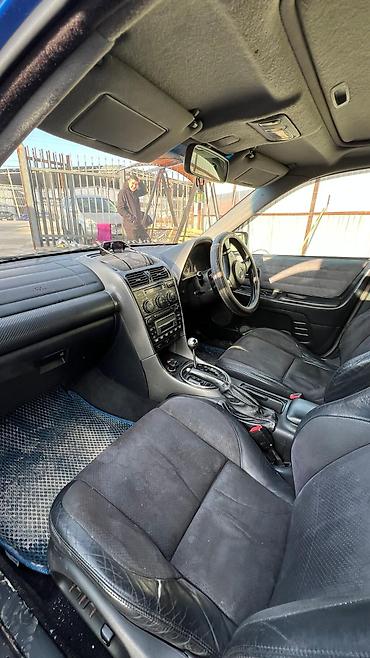 Lexus: Lexus IS: 2001 г., 2 л, Седан — 9