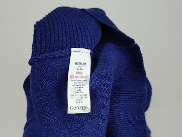 pull and bear sweter: George, Sweter dla mężczyzn, rozmiar M — 8
