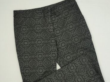 spodnie moro dresowe: Sigma, Material trousers for women, size XL (EU 42)