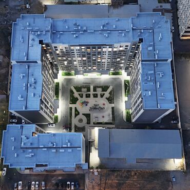 дешёвые дома: 2 комнаты, 63 м², Элитка, 12 этаж, Дизайнерский ремонт