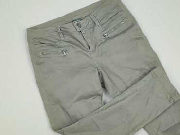Material trousers for women, Street One, size S (EU 36)
