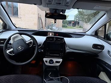 диска приус: Toyota Prius: 2017 г., Гибрид, Хэтчбэк — 6
