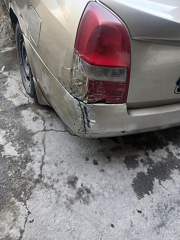 родном окрасе: Nissan Primera: 2001 г., Автомат, Седан — 1
