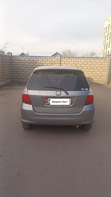 Honda: Honda Fit: 2006 г., 1.3 л, Вариатор, Бензин, Хэтчбэк — 4