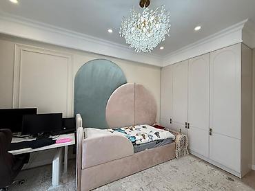 14: 3 комнаты, 112 м², Ала-Арча ТРЦ Элитка, 12 этаж, Дизайнерский ремонт — 7