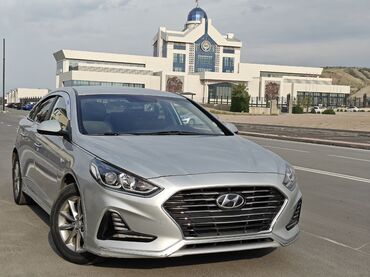 хендай соната 2019 цена бишкек: Hyundai Sonata: 2019 г., 2 л, Газ, Седан