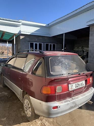 двигатель нексия 1: Toyota Ipsum: 1997 г., 2 л, Автомат, Бензин, Минивэн — 3