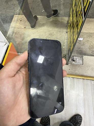 apple 11: IPhone 13 mini, 256 GB, Midnight, Face ID — 2