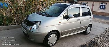 Daewoo Matiz: 2003 г., 0.8 л, Механика, Бензин, Хэтчбэк — 3