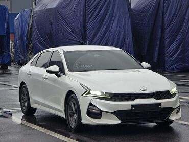 Kia: Kia K5: 2021 г., 2 л, Автомат, Газ, Седан