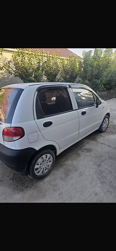 195 70 с: Daewoo Matiz: 2013 г., Механика, Бензин, Хэтчбэк — 4