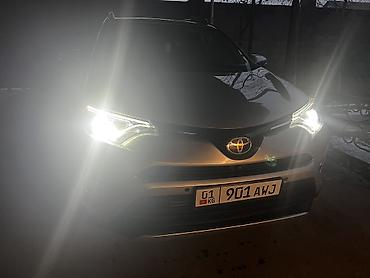 Toyota: Toyota RAV4: 2018 г., 2.5 л, Типтроник, Бензин, Кроссовер — 10