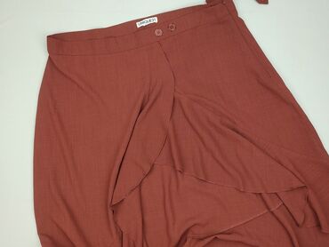 spódnice zwiewna midi: UNIQUE21, Spódnica damska, 5XL