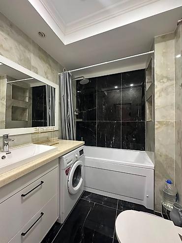 Продажа квартир: 3 комнаты, 100 м², Джальская больница Элитка, 9 этаж, Дизайнерский ремонт — 8