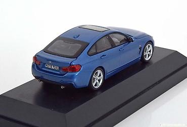 Avtomobil modelləri: BMW, 2014 il, 1:43, Dəmir, Ödənişli çatdırılma — 7
