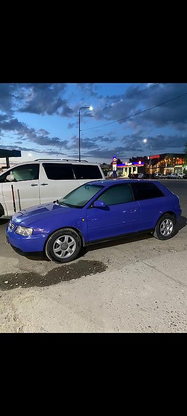 Audi: Audi A3: 1999 г., 1.6 л, Ручные, Бензин, Хэтчбэк — 2