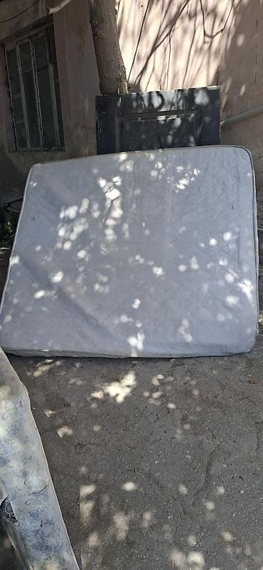 2 nəfərlik taxt döşəyi: Böyüklər üçün İşlənmiş Döşək, Ödənişli çatdırılma — 1