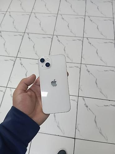 Apple iPhone: IPhone 13, Белый — 4