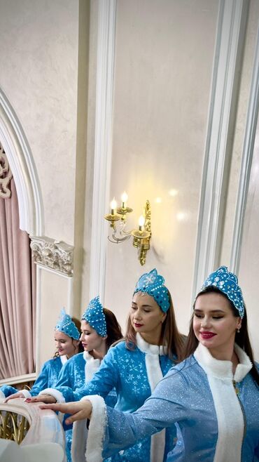 Организация мероприятий: Праздничная шоу‑программа с Дедом Морозом, Снегурочкой и шоу балетом — 10