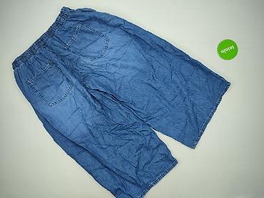 pitbul: Denim, Spodnie 3/4 damskie, rozmiar M — 3