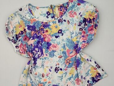 ptak moda sukienki na wesele dla mamy: Bluzka damska, XL
