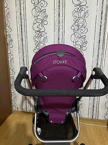 kalyaska kidilo: ☀️Stokke kalyaska 95 azn tecili satilir Hec bir problemi yoxdur — 2