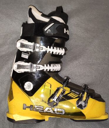 Лыжные ботинки: Продаю бу горнолыжные ботинки размеры от 36 до 47 ( от 23 см до at lalafo.kg — 1 Лыжные ботинки: Продаю бу горнолыжные ботинки размеры от 36 до 47 ( от 23 см до — 1