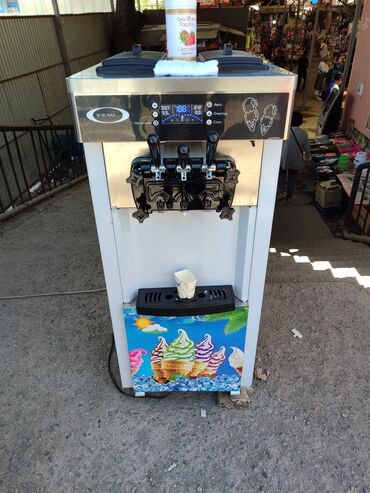оборудование для тайского мороженого: Мороженный аппарат сатылат + мощный рецепт местасы менен местасы жакшы