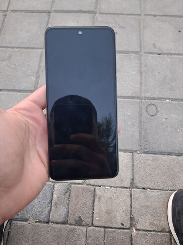 prasdoy telfonlar: Redmi Note 9S, 128 GB, rəng - Boz, Sensor
