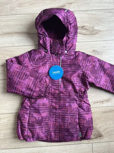 Верхняя одежда: Продаю новые куртки Lassie от Reima, оригинал. Размеры от 104 до 128 — 14