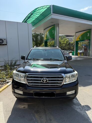 тойота ленд круизер: Toyota Land Cruiser: 2008 г., 4.7 л, Автоматтык, Бензин, Жол тандабас