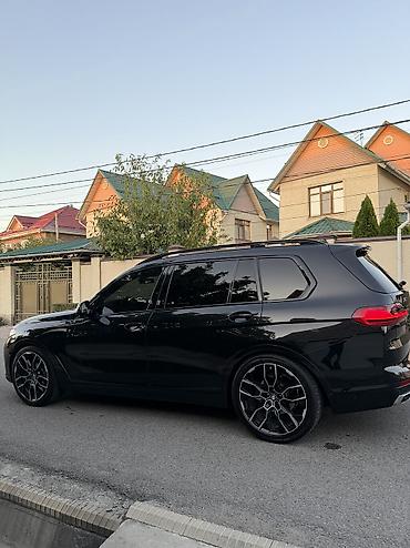 bmv e38: BMW X7: 2019 г., Внедорожник — 9