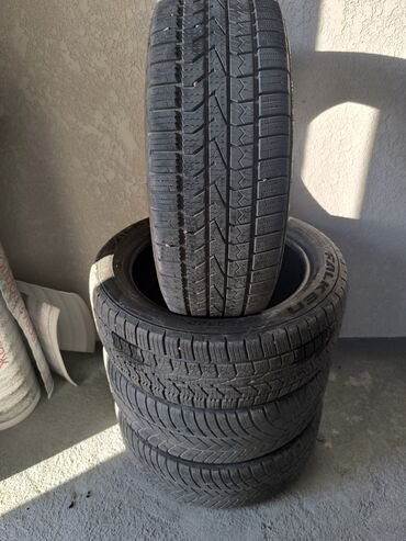 шины бу бишкек оптом: Шиналар 245 / 50 / R 20, All-season, Комплект, Жеңил унаалар, Falken