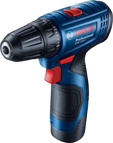 bosh drel: №: 4281 Məhsulun adı: Drel-şurup bağlayan GSR 120-LI Brend: No Brand — 3