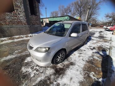 авто разное: Mazda Demio: 2002 г., 1.5 л, Автомат, Бензин