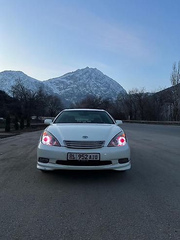 Toyota: Toyota Windom: 2001 г., 3 л, Автомат, Бензин, Седан — 6