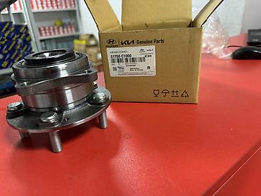 Оригинальная ступица переднего колеса в сборе (Hub Assy FR Wheel)