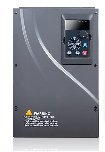 Частотные преобразователи: Частотный преобразователь частотник инвектор delta vfd022m43b — 2