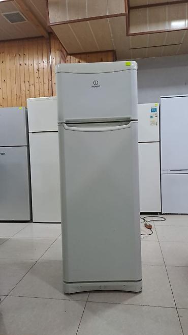 samsung kohnə model: Indesit iki qapılı soyuducu - Üst qapıda dondurucu bölməsi, metaldan — 2