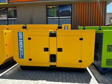 Generatorlar: Yeni Dizel Generator Gen Energy, Pulsuz çatdırılma, Zəmanətli, Kredit yoxdur